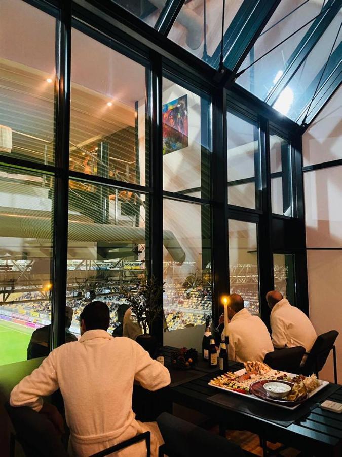 Wellness Dome Penthouse Suite Kerkrade Bagian luar foto
