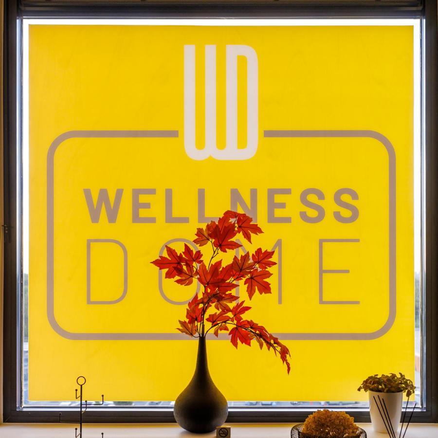 Wellness Dome Penthouse Suite Kerkrade Bagian luar foto