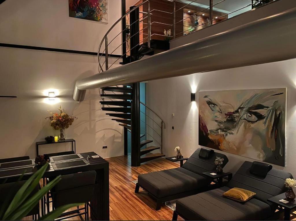 Wellness Dome Penthouse Suite Kerkrade Bagian luar foto